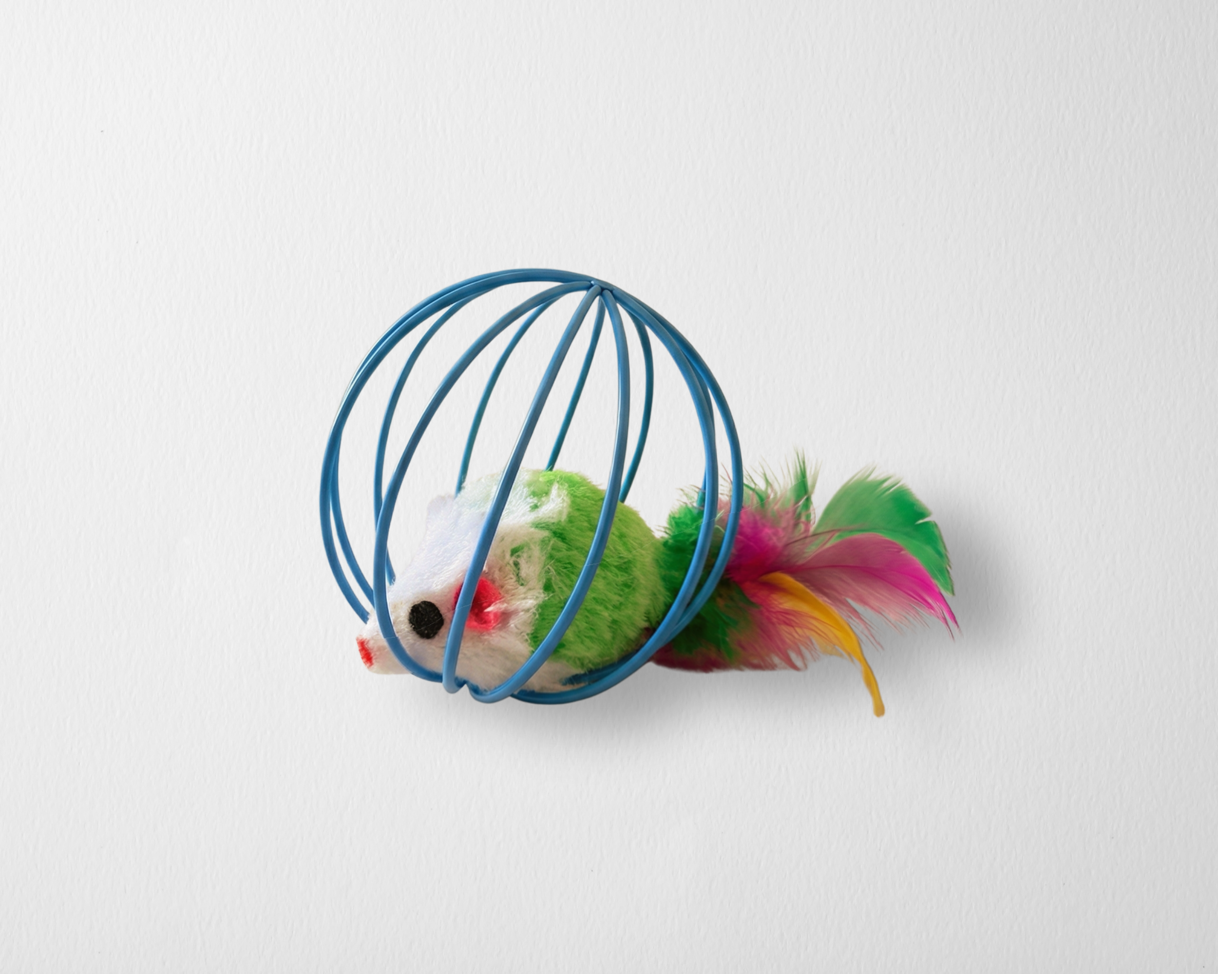 ORUMA | Pelota Jaula (Instinto Gato)