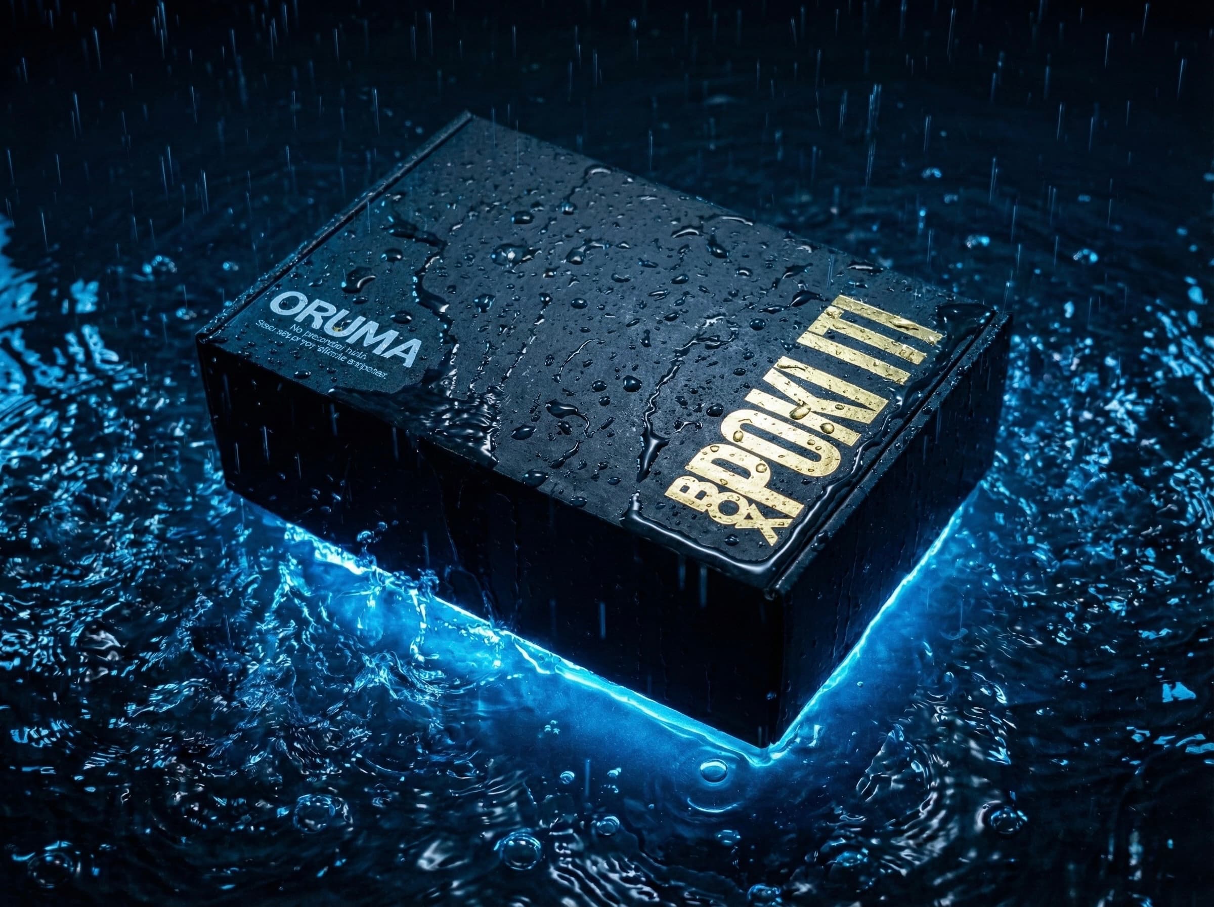 ORUMA | Box POKI ITI (3-6M) | Desarrollo Bebé