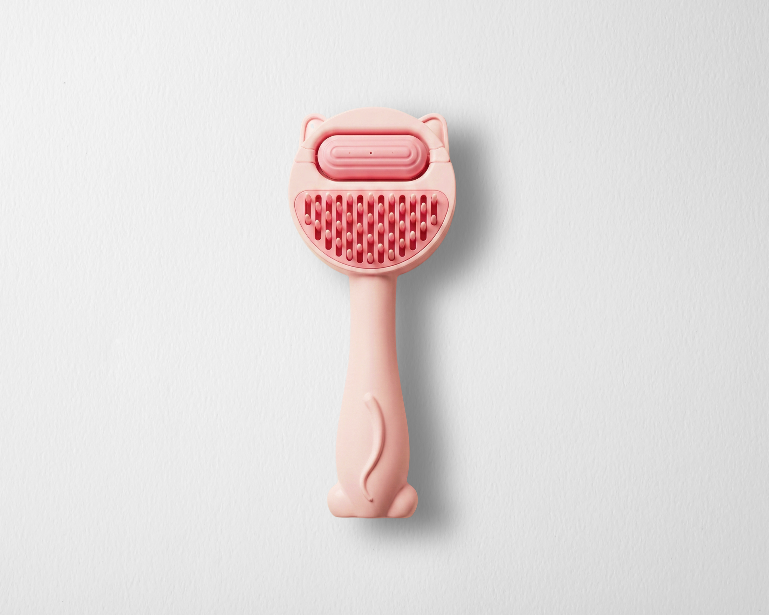 ORUMA | Cepillo Gato (Autolimpiable)