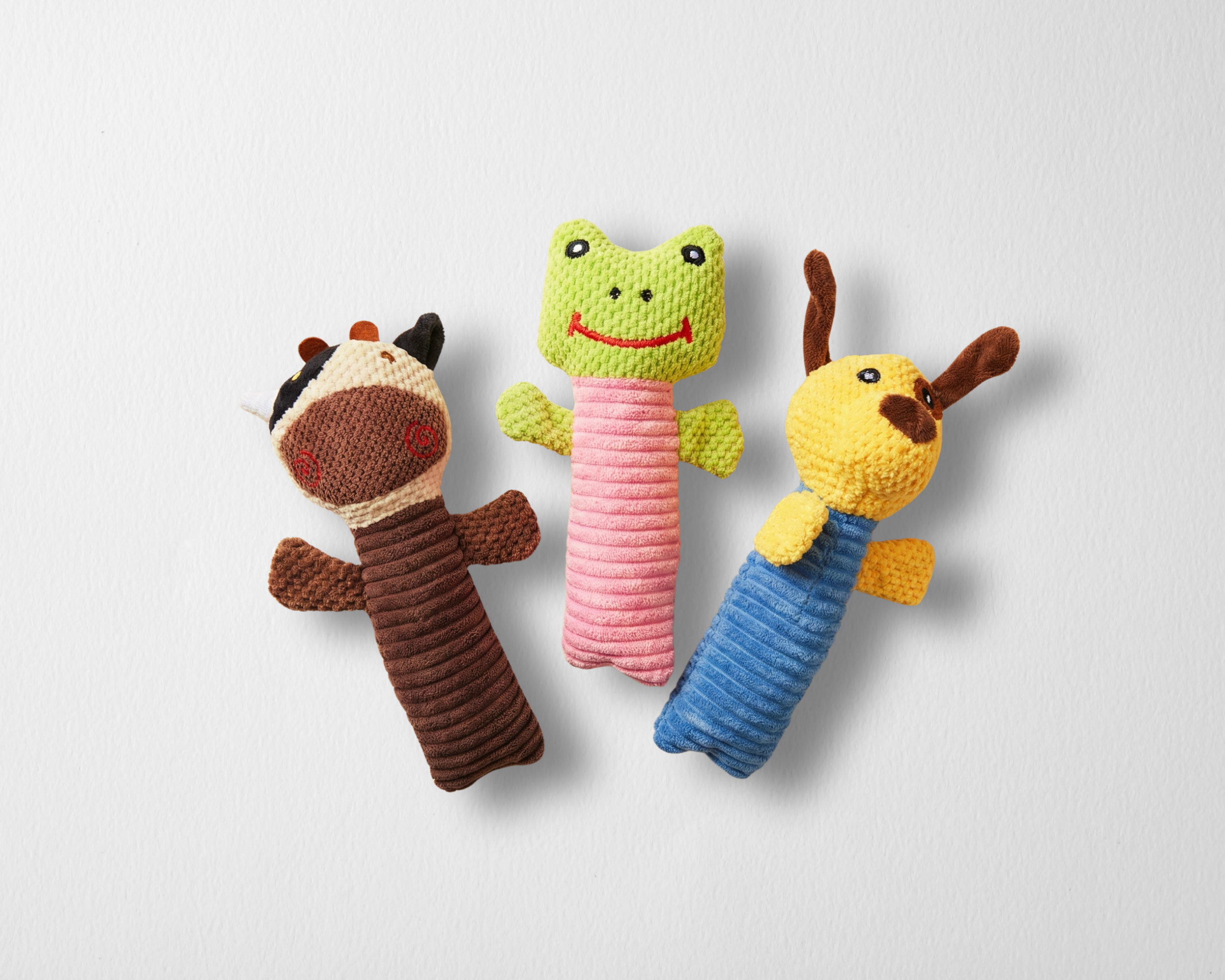 ORUMA | Peluche Perro (Animales) | Juego Suave