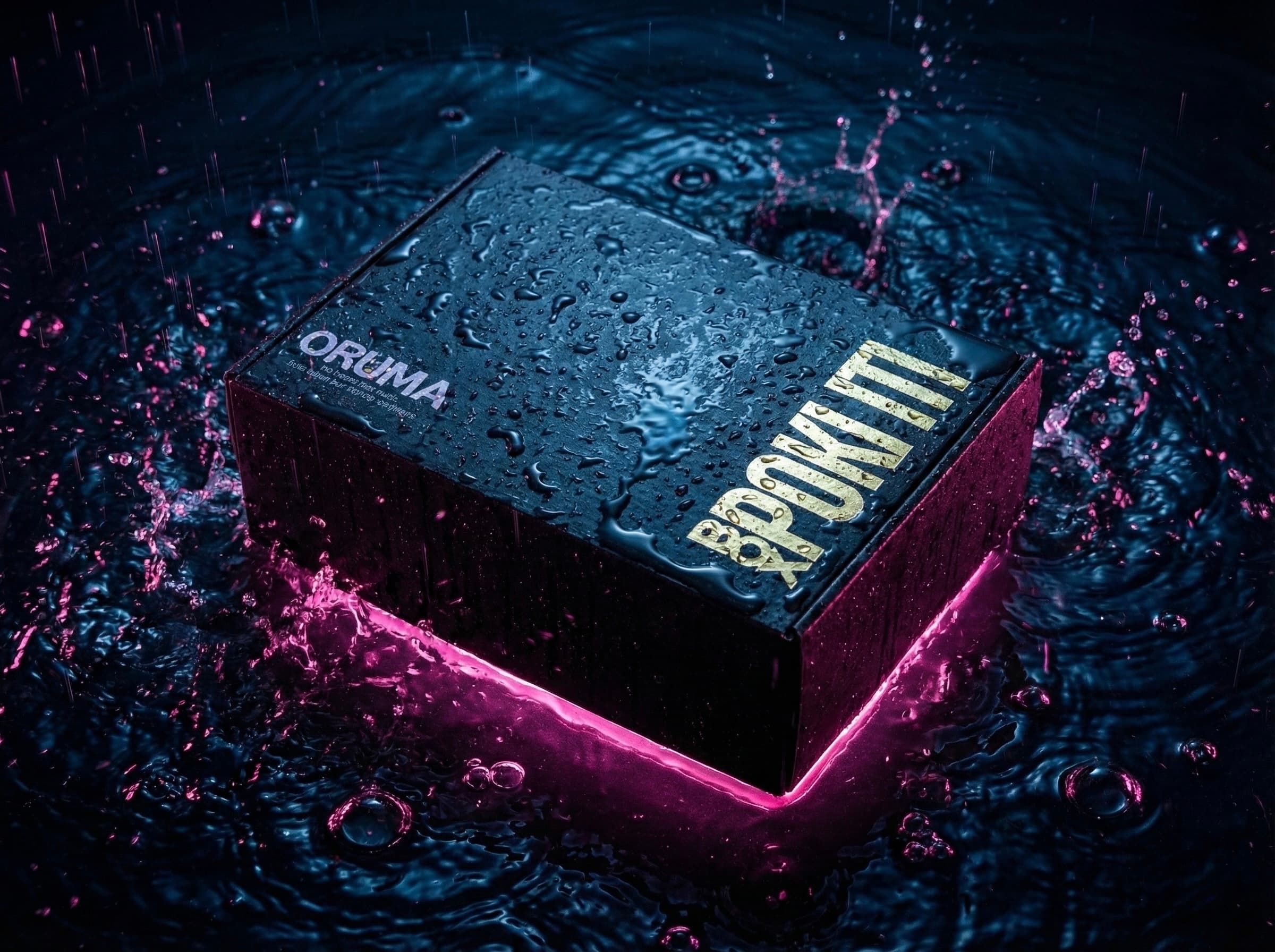 ORUMA | Box POKI ITI (0-3M) | Estimulación Bebé