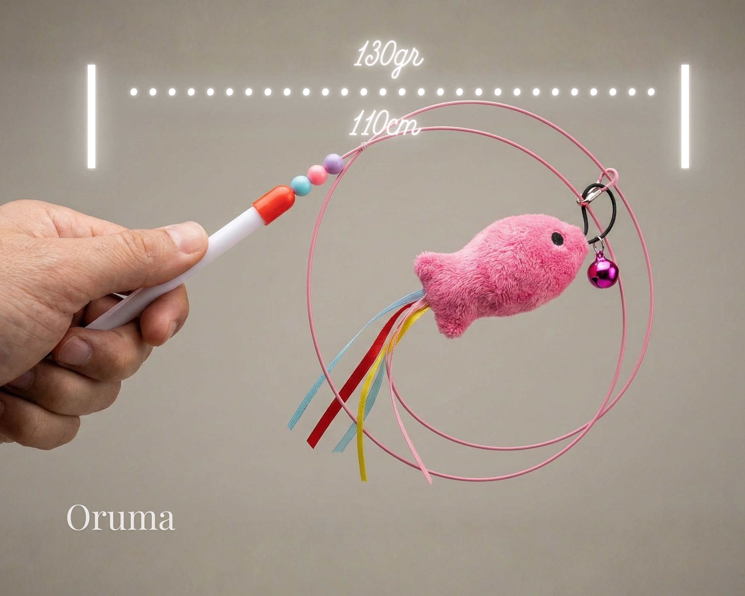 ORUMA | Varita Gato (Cacería)