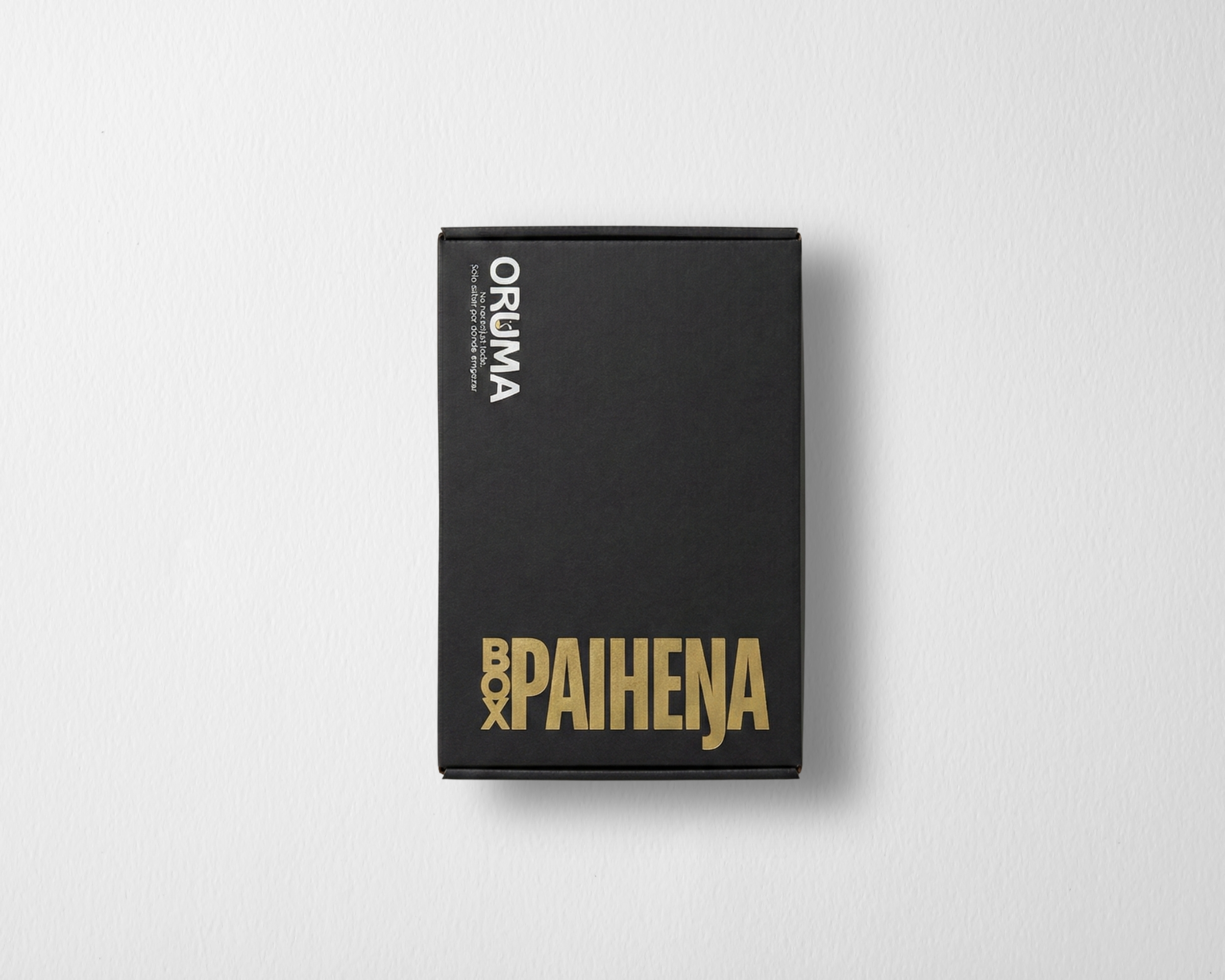 ORUMA | Box Paihena (Perro) | Caja de Aprendizaje