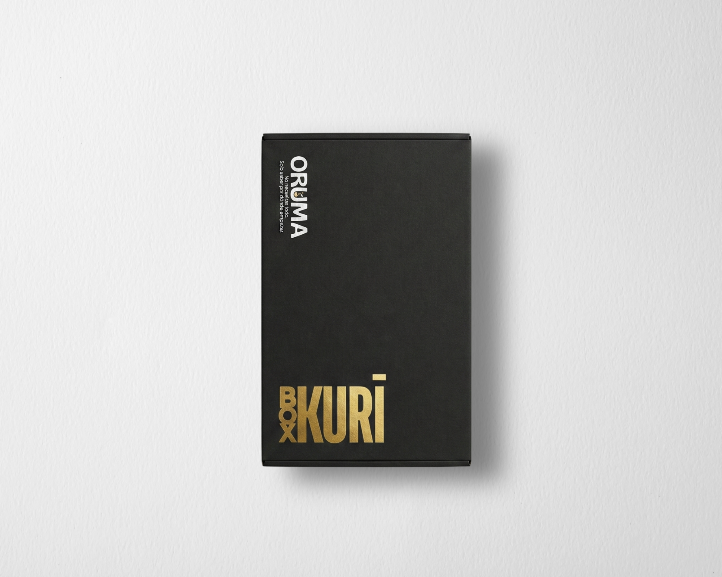 ORUMA | Box Kurī (Gato) | Caja de Aprendizaje