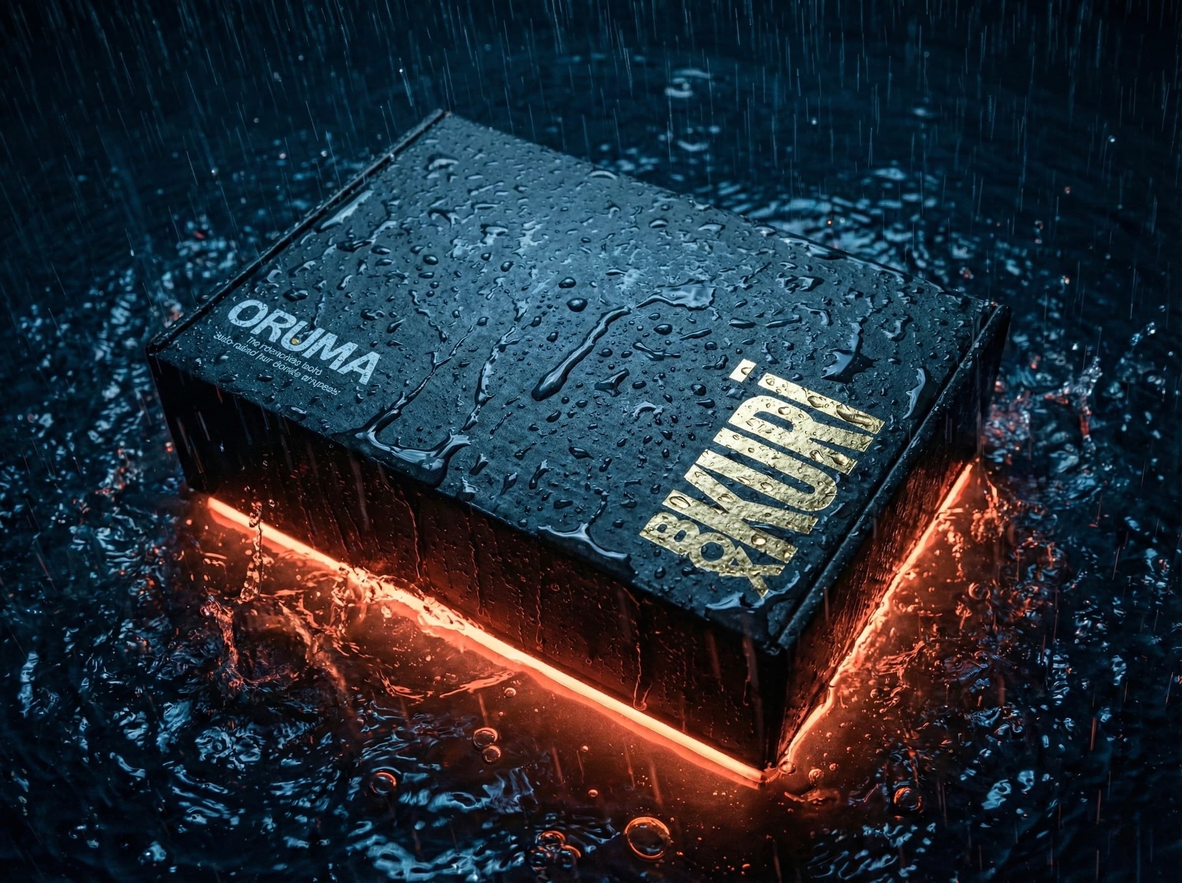 ORUMA | Box Kurī (Gato) | Caja de Aprendizaje