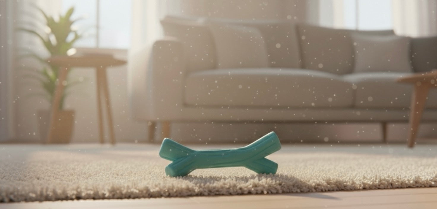 ORUMA | Juguete Perro (Rama) | Masticación