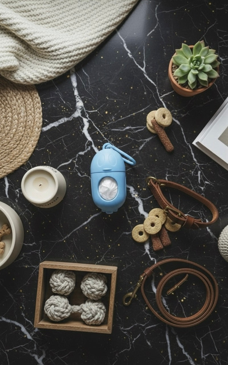 ORUMA | Dispensador Bolsas (Paseo Perro)