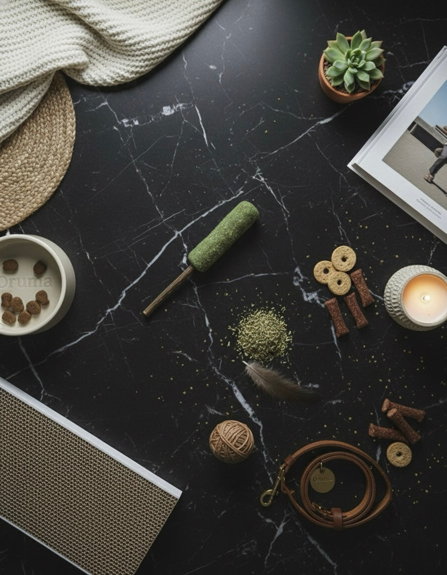 ORUMA | Palito Catnip Gato (Estimulante)