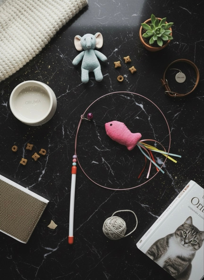 ORUMA | Varita Gato (Cacería)