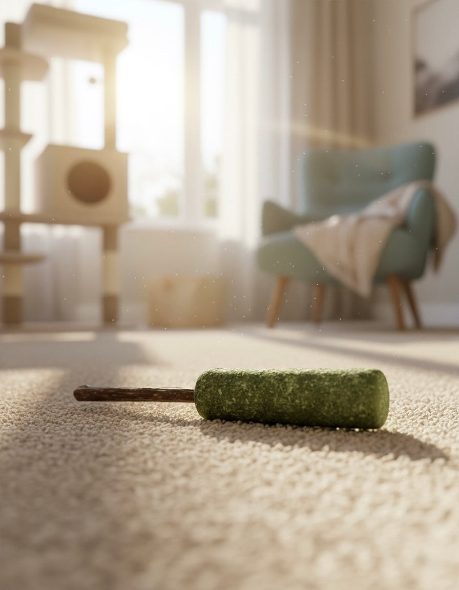 ORUMA | Palito Catnip Gato (Estimulante)