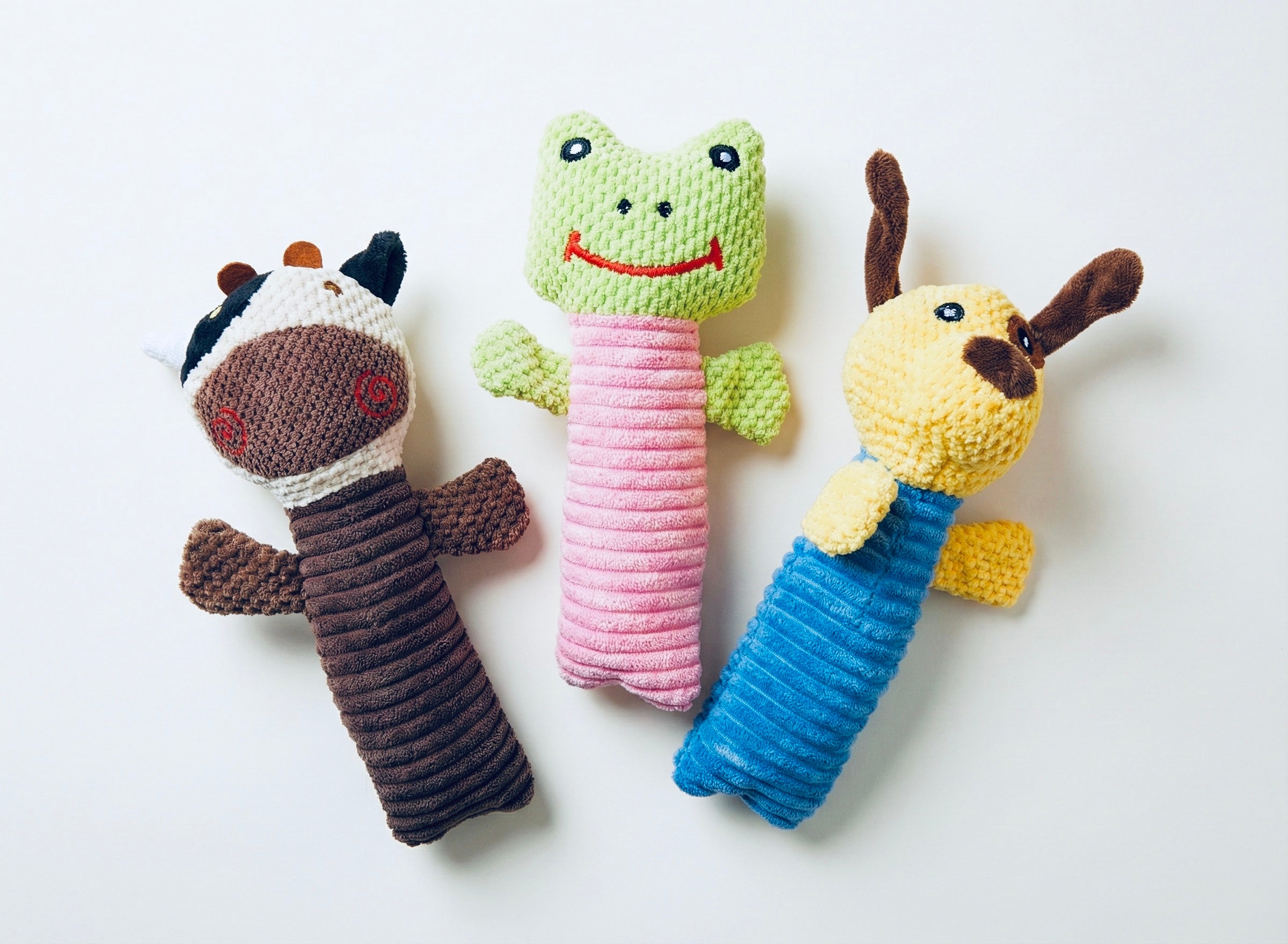 ORUMA | Peluche Perro (Animales) | Juego Suave