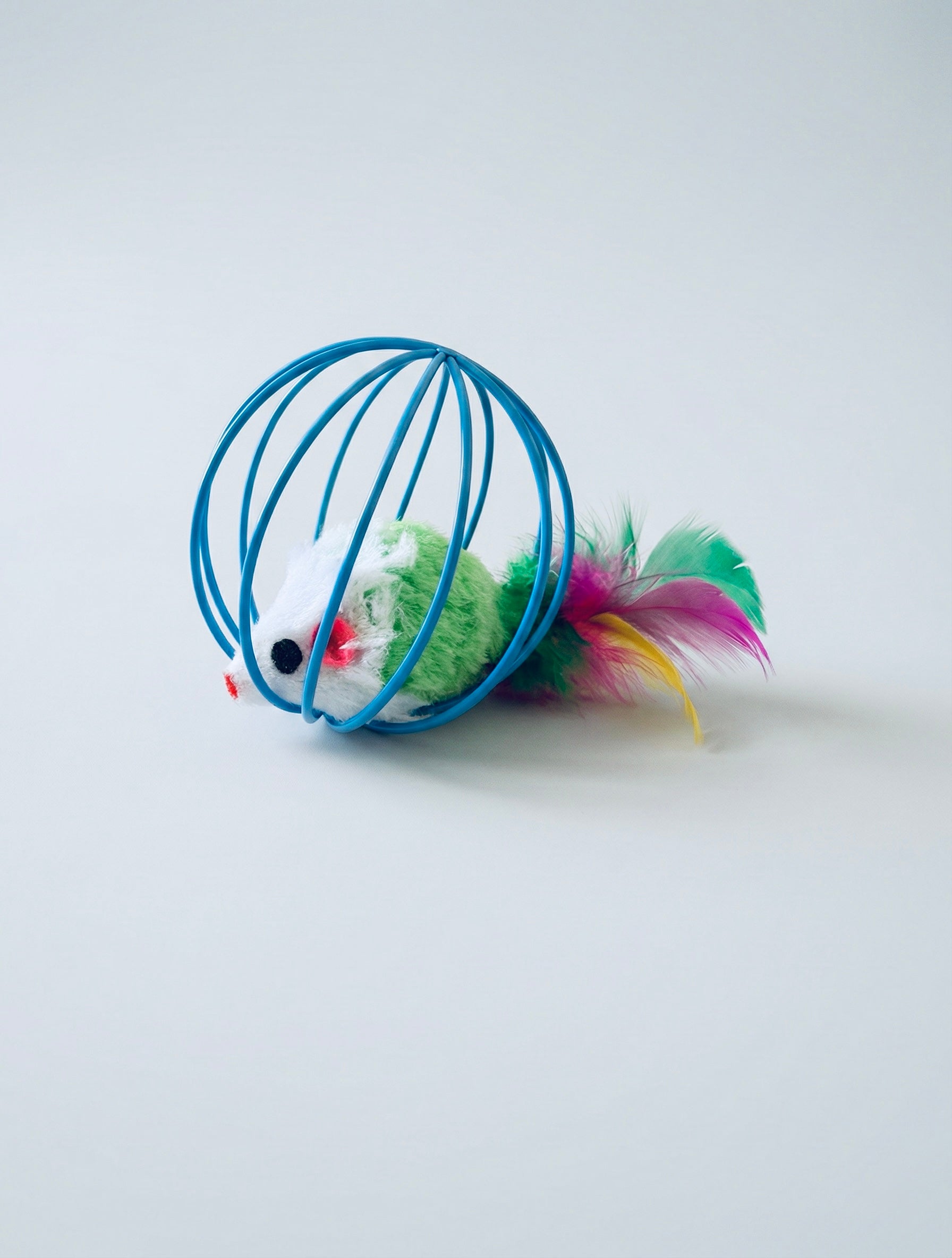 ORUMA | Pelota Jaula (Instinto Gato)