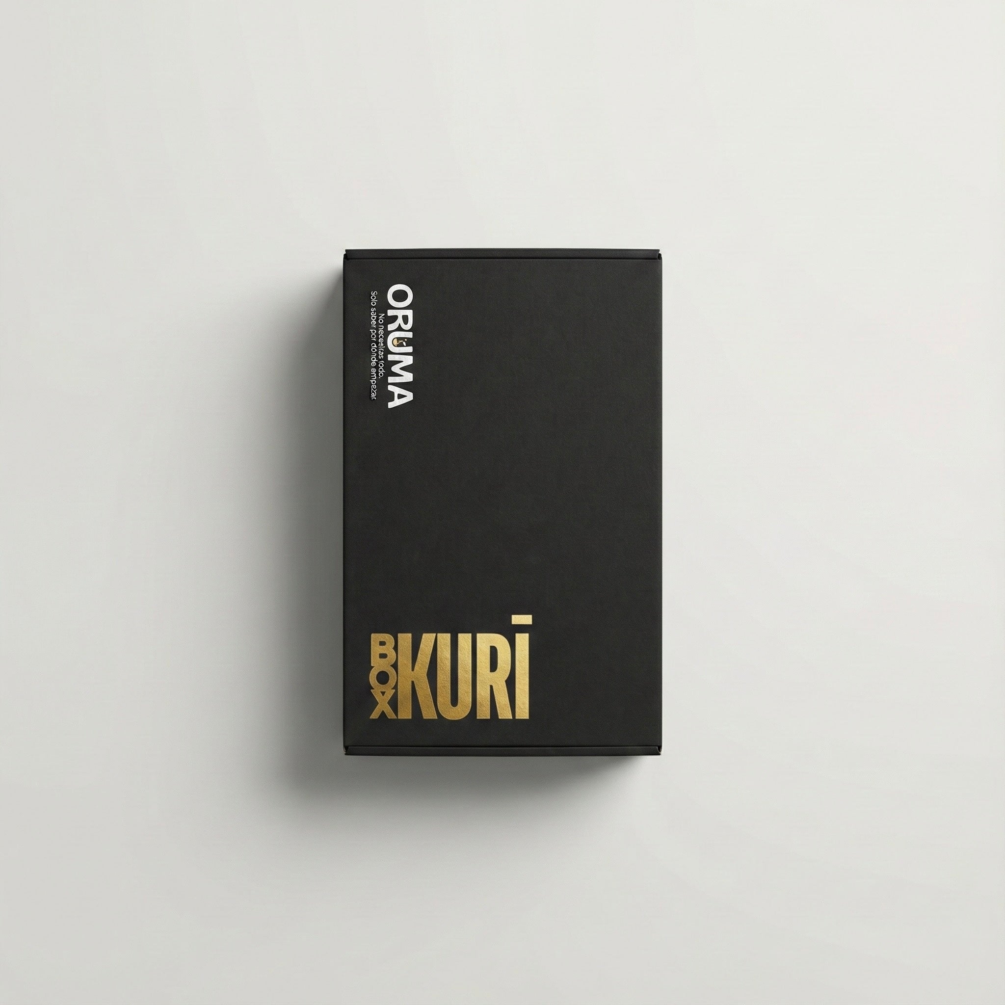 ORUMA | Box Kurī (Gato) | Caja de Aprendizaje